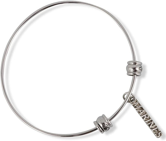 Emerald Park Jewelry Marines Fancy Bangle