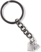 EPJ Tea Bag Tea Lovers Drinkers Charm Keychain