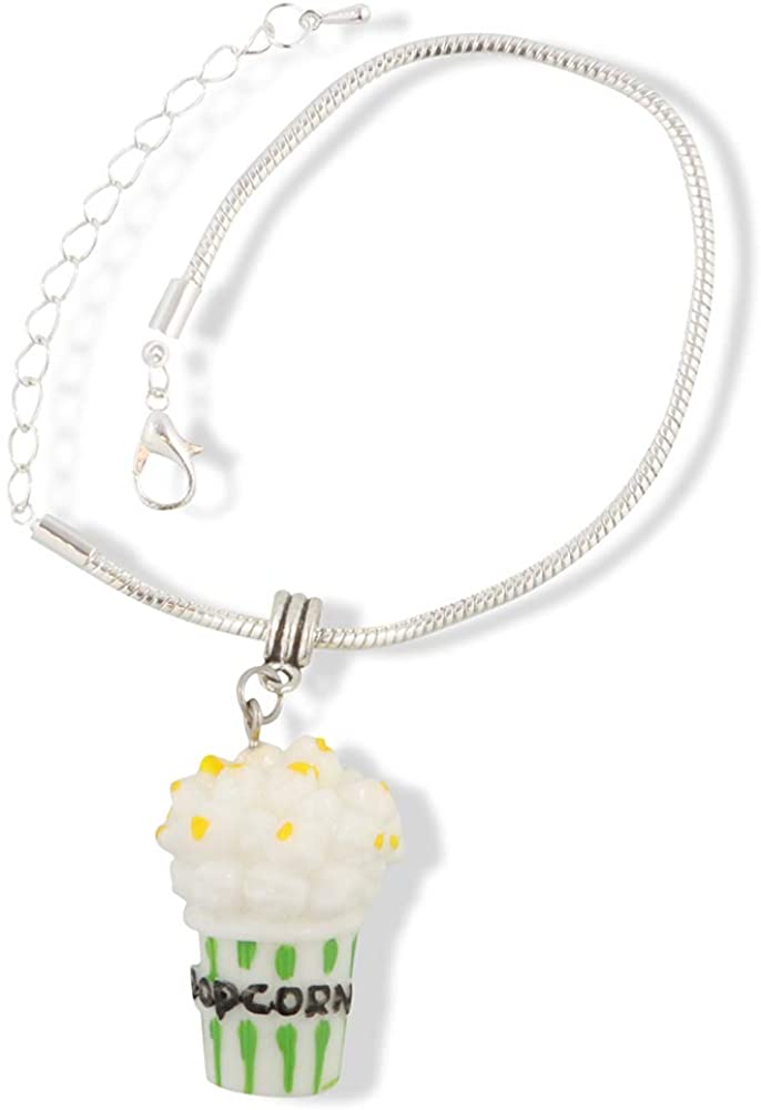 EPJ Movie Theatre Popcorn Bracelet