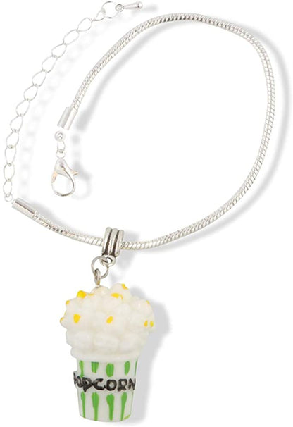 EPJ Movie Theatre Popcorn Bracelet