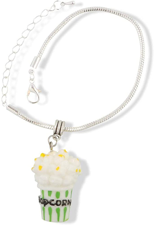 EPJ Movie Theatre Popcorn Bracelet