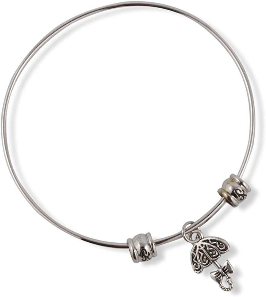 Umbrella Fancy Bangle