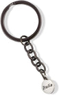 EPJ Italia Italy Charm Keychain