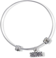 Bingo Bingo! Fancy Charm Bangle