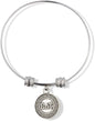 Sigma Delta Tau Sorority Fancy Charm Bangle