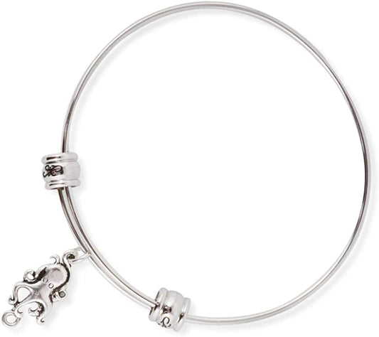 Octopus Bracelet | Octopus Fancy Bangle Jewelry
