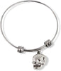 Skull Smiling Fancy Bangle
