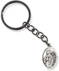 EPJ Catholic Gifts Saint St Benedict Medal San Benito Religious Jewelry Keychain for Women Charm Gifts Catholic Keychain for Women Men Boys and Girls