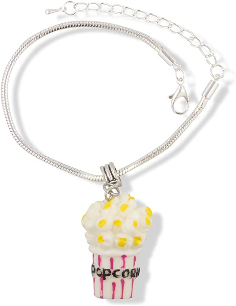 EPJ Movie Theatre Popcorn Bracelet