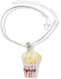 EPJ Movie Theatre Popcorn Bracelet