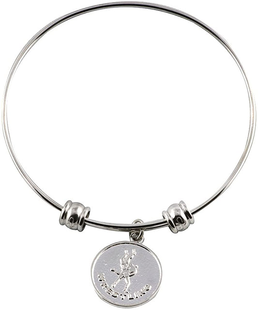 Wrestling Bangle