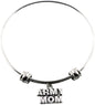 Army Mom Bangle | Army Bracelet Jewelry Gift for Women