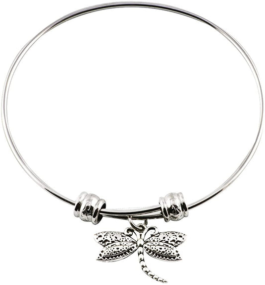 Dragonfly Bangle