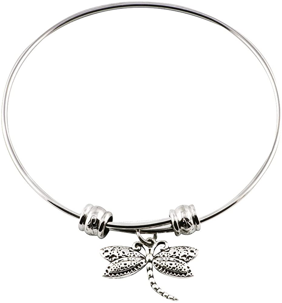 Dragonfly Bangle
