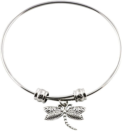 Dragonfly Bangle