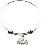 Single Mom Fancy Bangle