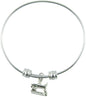 Emerald Park Jewelry Sewing Machine Bangle | Sew Machine Bangle