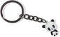 Panda Keychain | Charm Gift for Women and Men Jewelry Panda Bear Gifts Giant Stuff Accessories Baby Decor