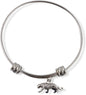 Tiger Walking Fancy Bangle