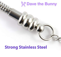 Saint Jude Bracelet | San Judas Tadeo St Jude Bracelet for Women Stainless Steel Snake Chain Charm Bracelet Perfect Saint Bracelets for Women and a Great Saint Jude Jewelry Piece