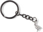 Emerald Park Jewelry Pelican Sea Bird Charm Keychain