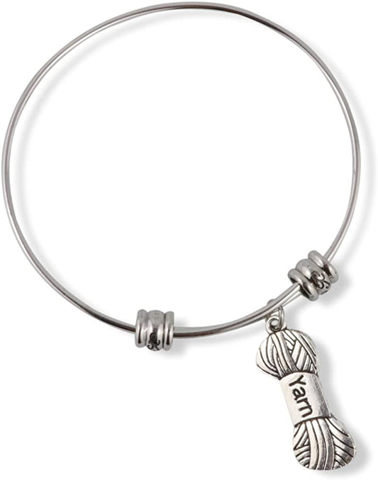 Emerald Park Jewelry Skein Yarn Bundle Fancy Bangle