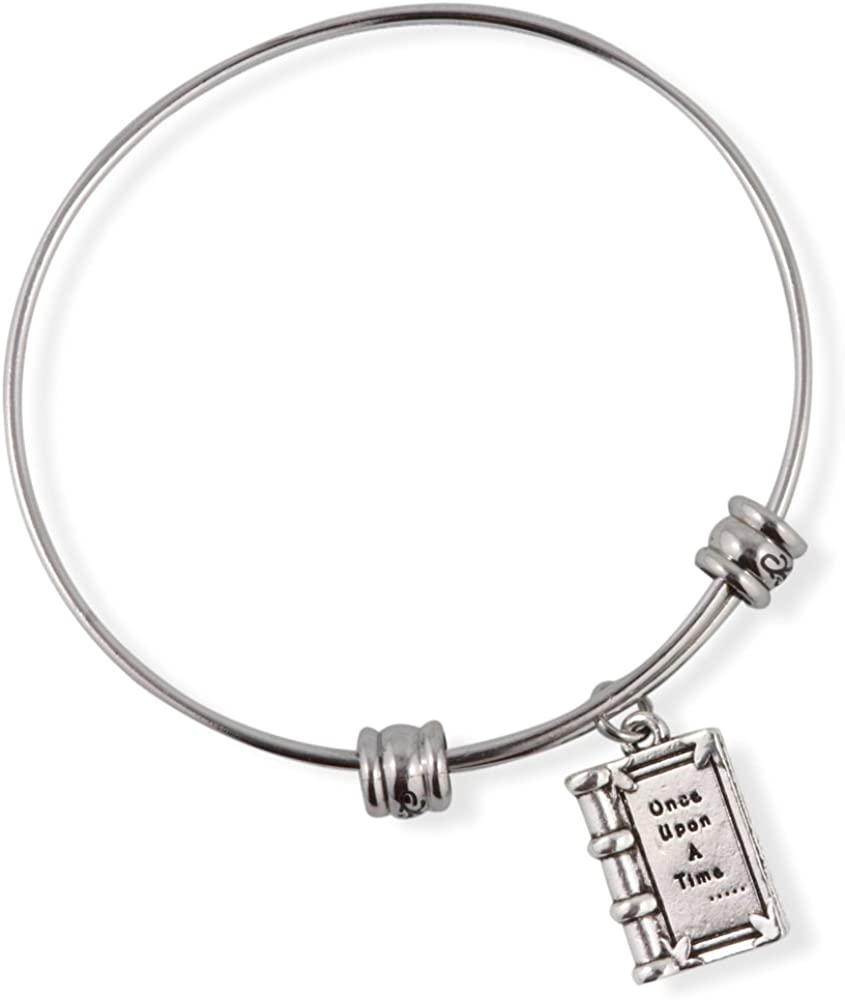 Once Upon a Time Storybook Fancy Bangle