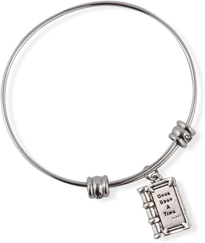 Once Upon a Time Storybook Fancy Bangle