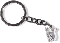 Koala Keychain | Koala of Australia Keychain or Koala Key Chain that make Perfect Koala Items to Give or Koala Party Favors for Friends Men or Women or Fans of a Koala Bear Jewelry
