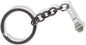 Emerald Park Jewelry Microphone Keychain | Charm Key Ring