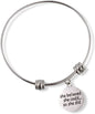 She Believed Bracelet | She Could So She Did Fancy Bangle