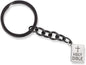 Emerald Park Jewelry Holy Bible Charm Keychain