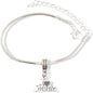 EPJ I Love Music Heart Bracelet