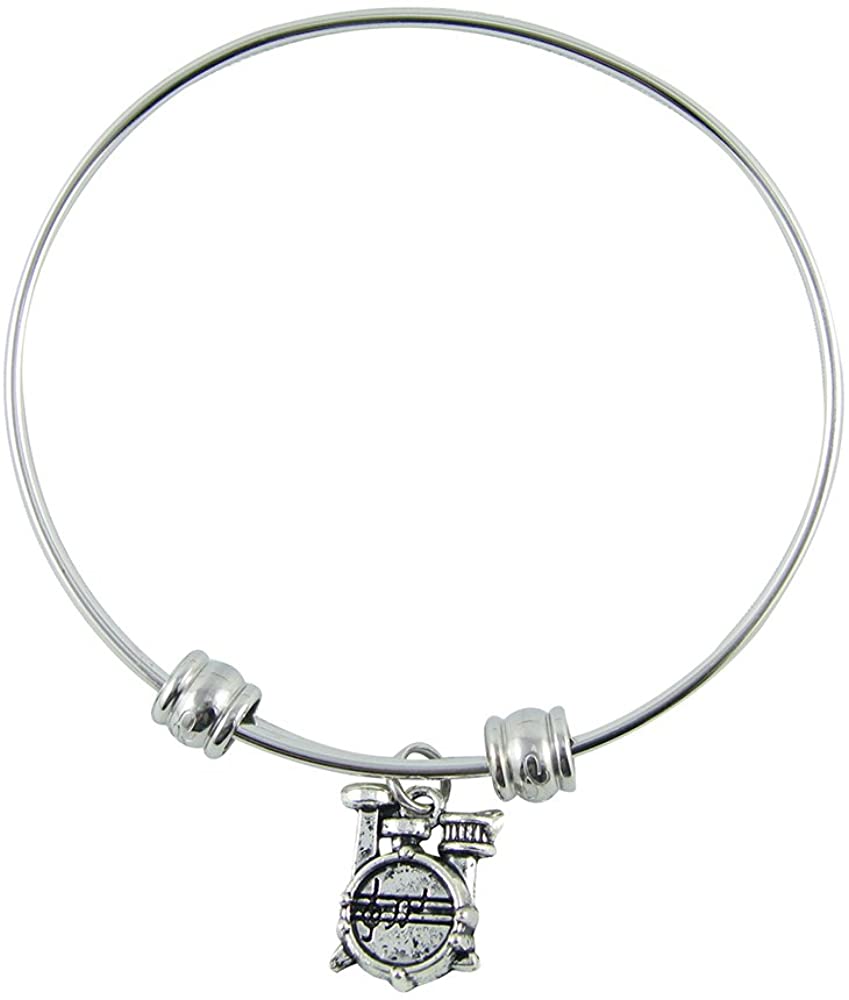 Drum Set Bangle