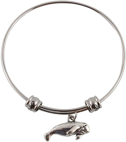 Manatee Fancy Bangle