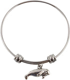Manatee Fancy Bangle