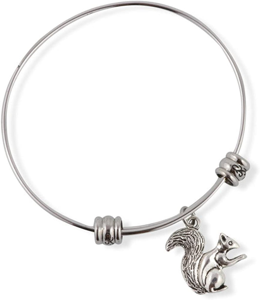 Squirrel Fancy Bangle