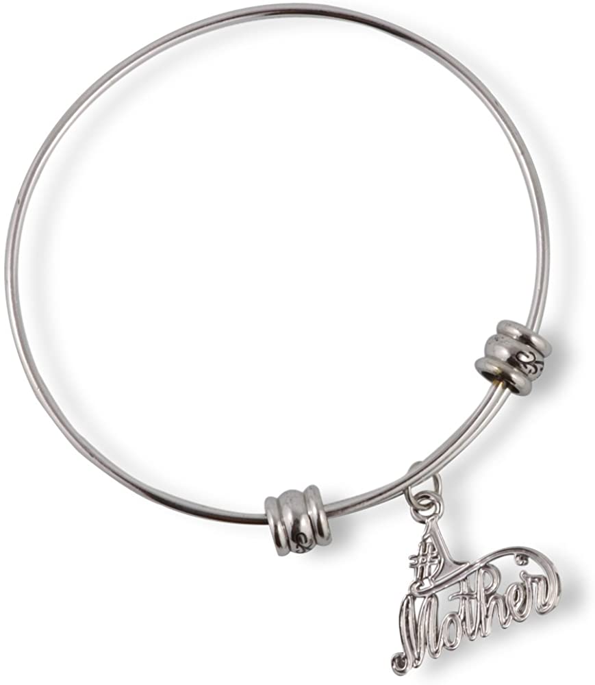 Emerald Park Jewelry #1 Mother Fancy Bangle