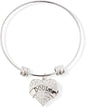 Doula Fancy Charm Bangle