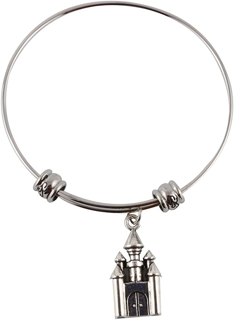 Emerald Park Jewelry Castle Fancy Bangle