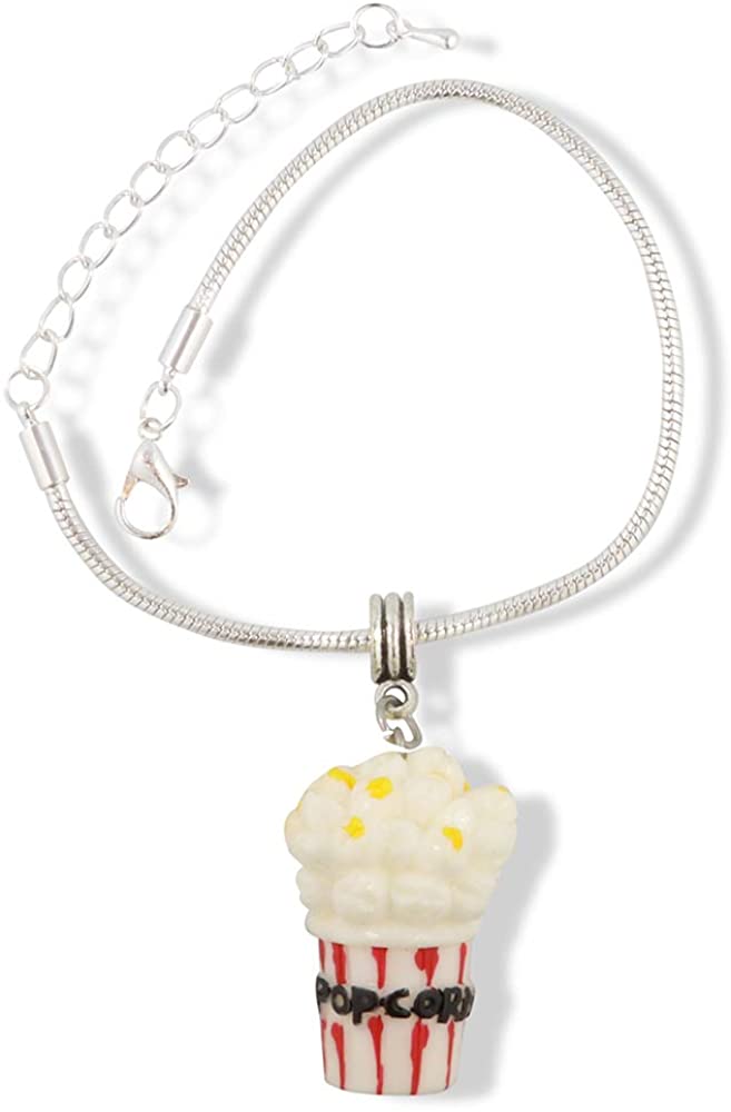 EPJ Movie Theatre Popcorn Bracelet