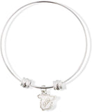 EPJ Spain Country Map Fancy Charm Bangle