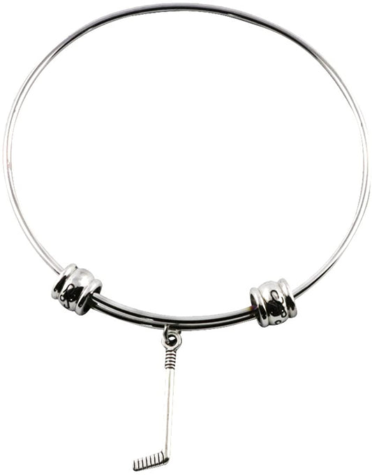 Hockey Stick Fancy Bangle