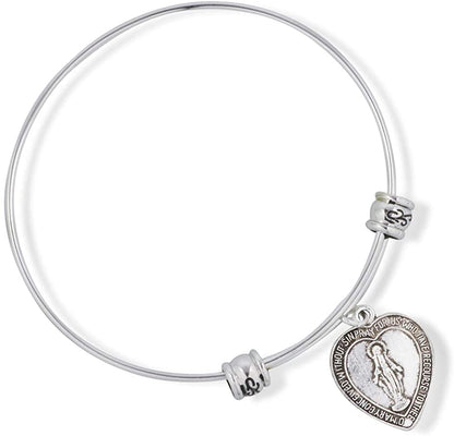 Virgin Mary Bracelet | Virgen De Guadalupe Or Pulseras Virgen De Guadalupe And Medalla De La Virgen De Guadalupe