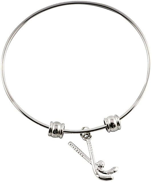 Field Hockey Bangle