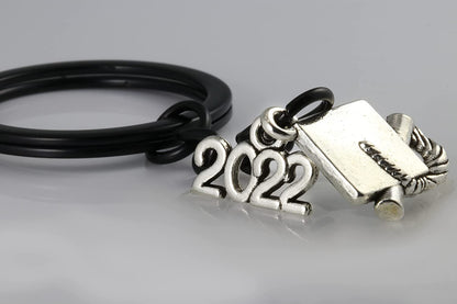 2022 Graduation Keychain