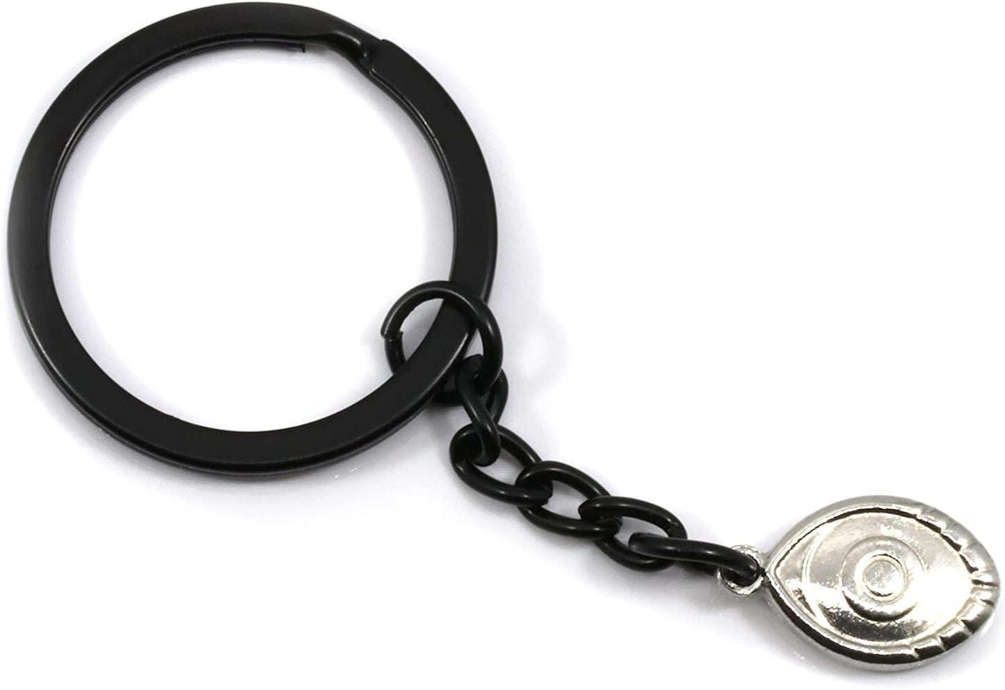 Evil Eye Jewelry | Evil Eye 100% Stainless Steel Gold and Silver Colored with Evil Eye Charms on an Evil Eye Pendant Great Protection Necklace or Protection from Evil Trendy Jewelry for Women