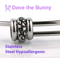 Doula Fancy Charm Bangle