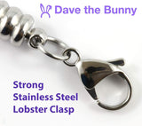 Canada Bracelet | Canadian Maple Leaf Hypoallergenic Stainless Steel Snake Chain Charm Bracelet Gift for any Canadian Souvenir of Canada or Canada Party Supplies of Canada Jewelry
