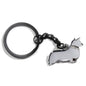 Dave The Bunny Corgi Keychain - Corgi gifts for Corgi Lovers Women and Men will Love a Great Dog Keychain Corgie Lovers Gift and Amante de los Corgis et Amante de los Perros